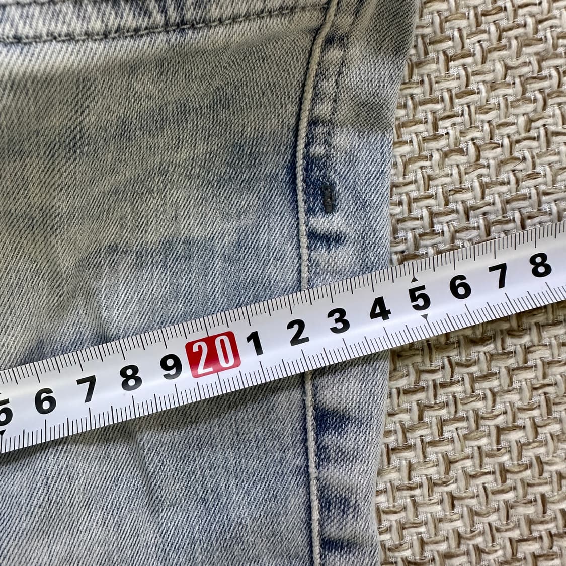 26 디젤 여성 데님 스키니진 0401D 상품이미지7