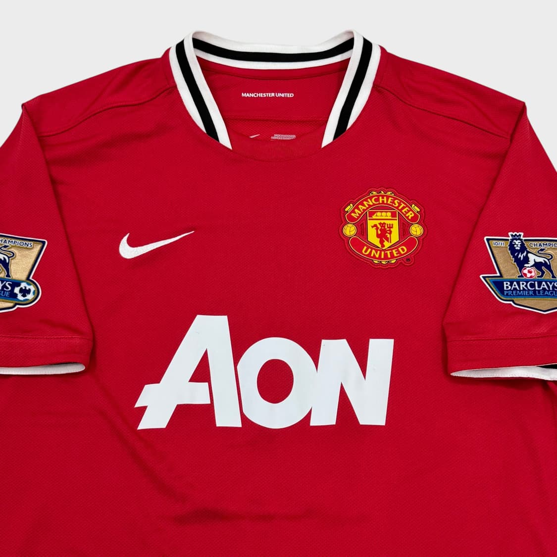 11-12 맨체스터 유나이티드 홈 No.11 라이언 긱스 상품이미지3