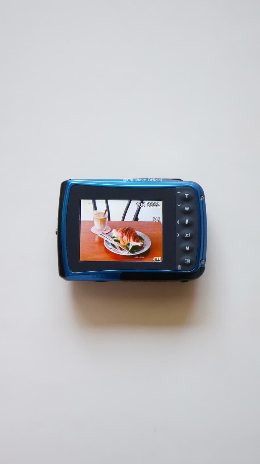 롤라이 Rollei Sportline60 Blue 상품이미지2