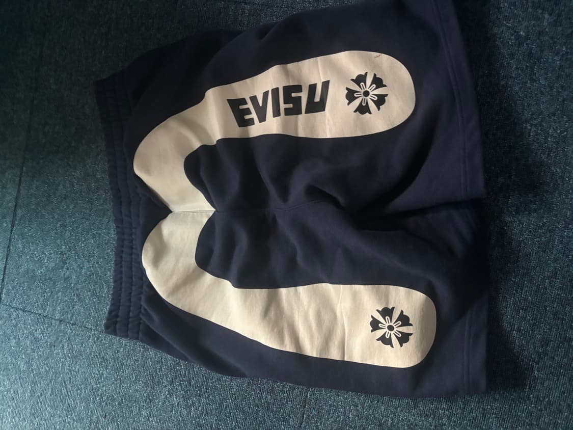 에비수 반바지 상품이미지1