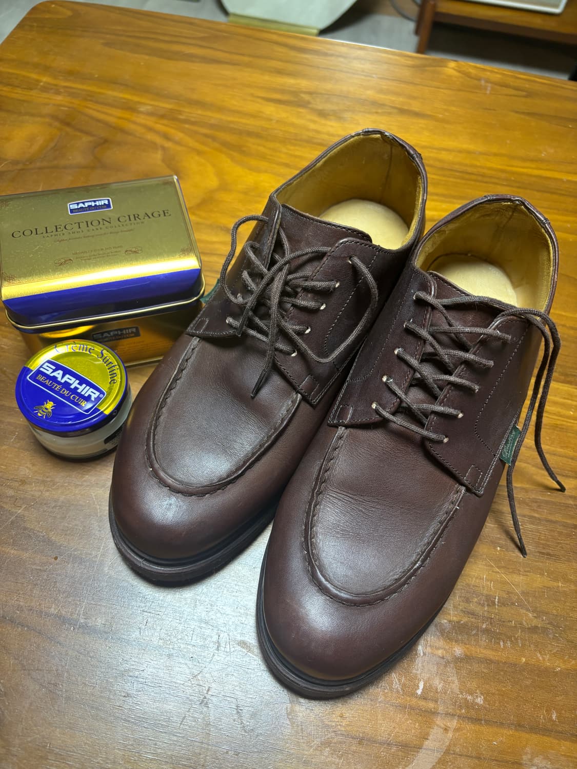 파라부트 샴보드 카페(8.5 사이즈) 상품이미지1