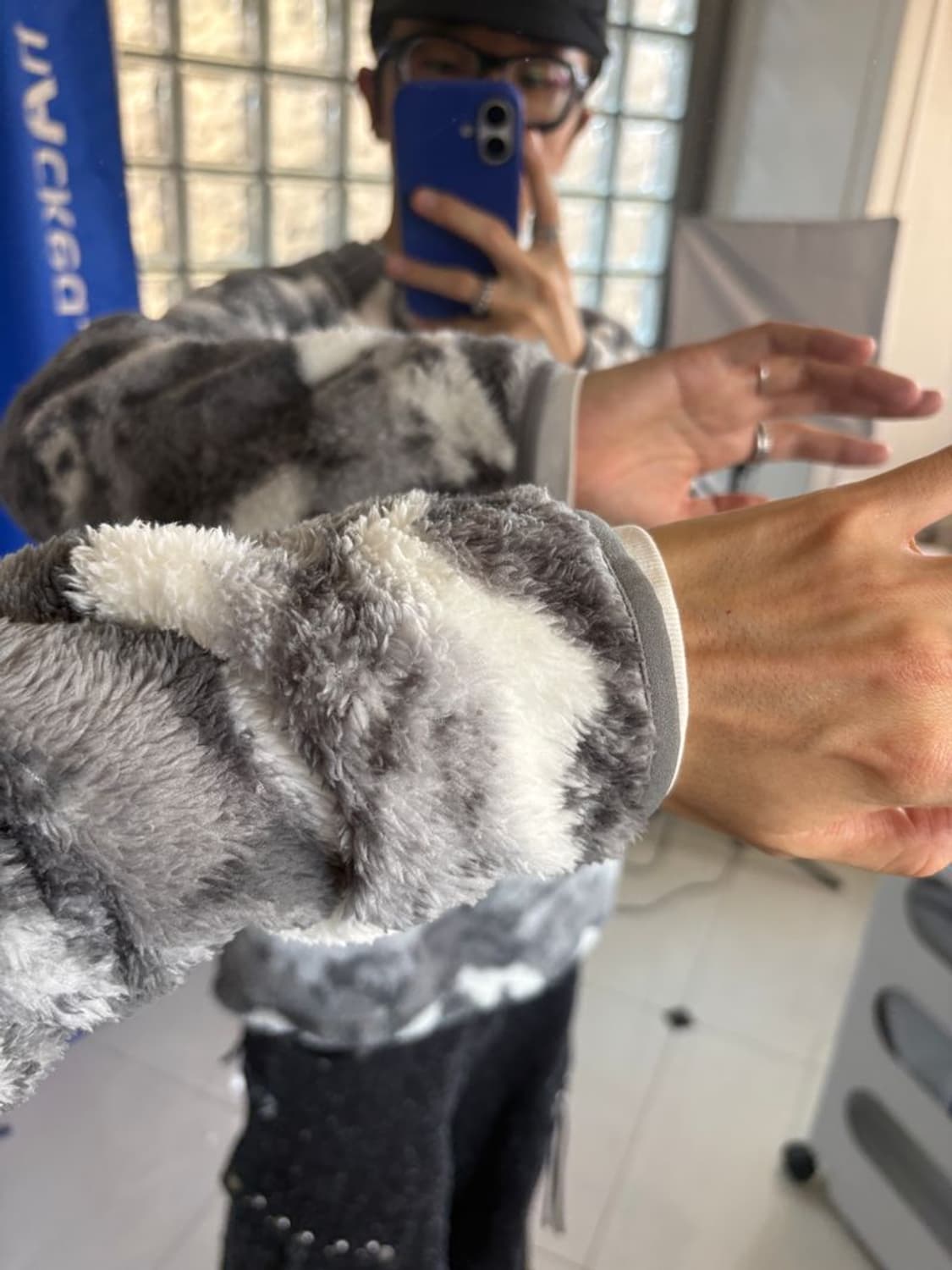 MARCHMALLOW FIELD PULLOVER 마시멜로 필드 풀오버 상품이미지5