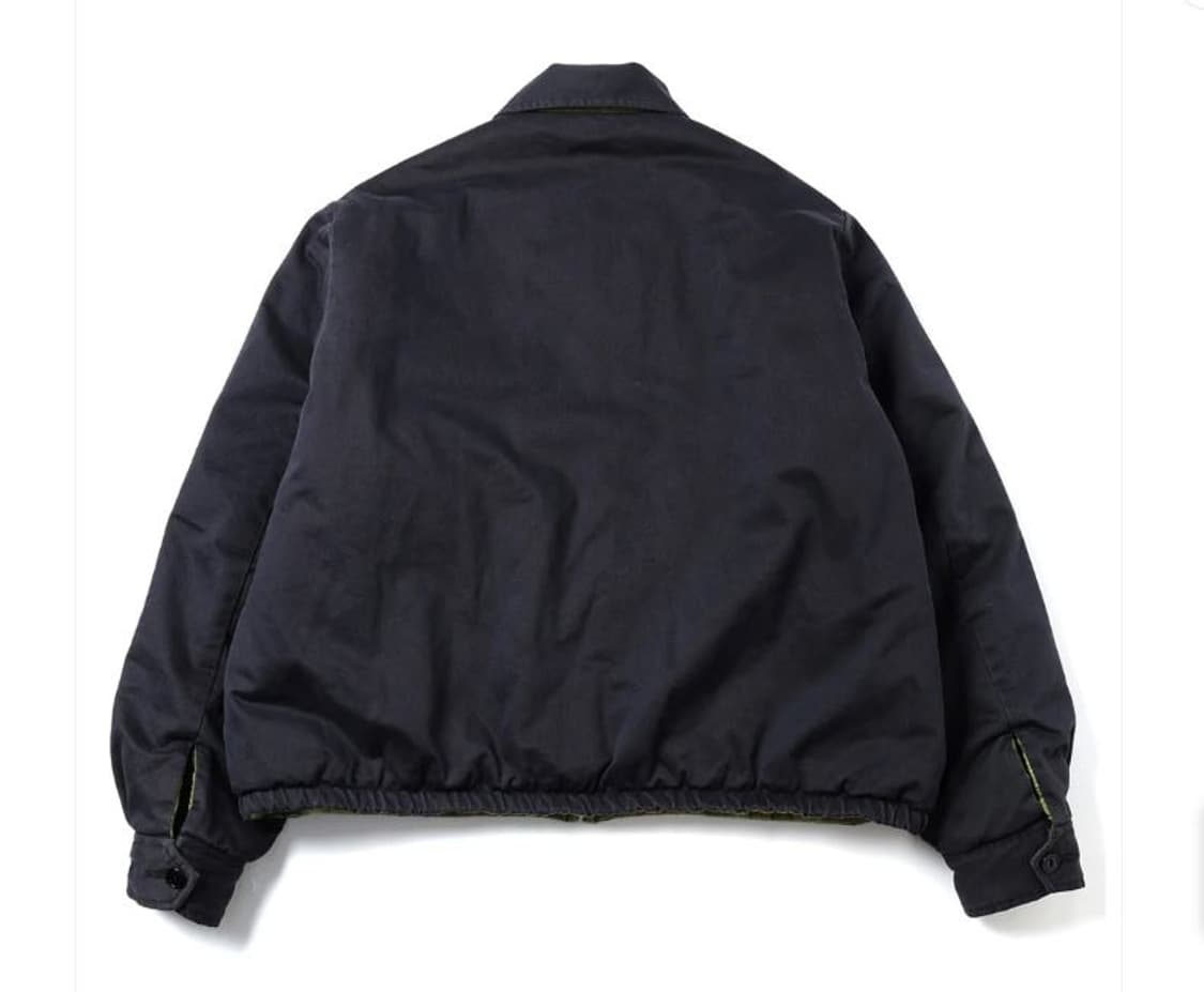 언라이클리 리버시블 베트남 자켓 L 상품이미지2