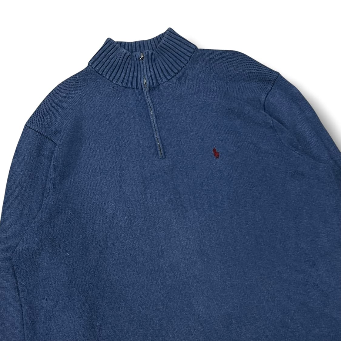 폴로 랄프로렌 반집업 니트 s08551 상품이미지4