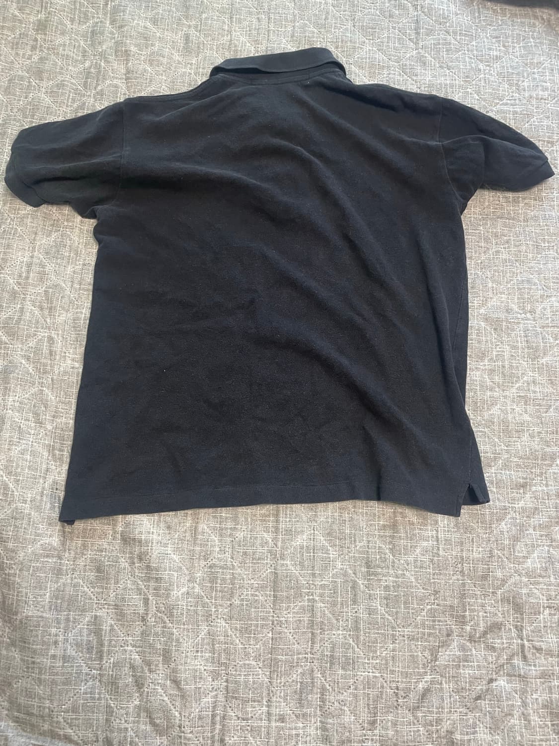 꼼데가르송 더블와팬 카라티 상품이미지3