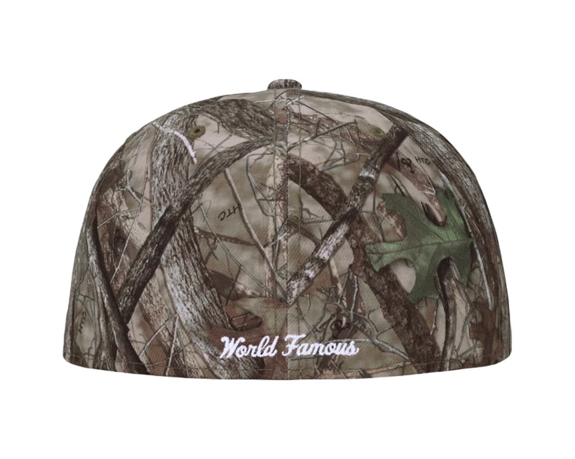 슈프림 뉴에라 리얼트리 25FW 상품이미지2