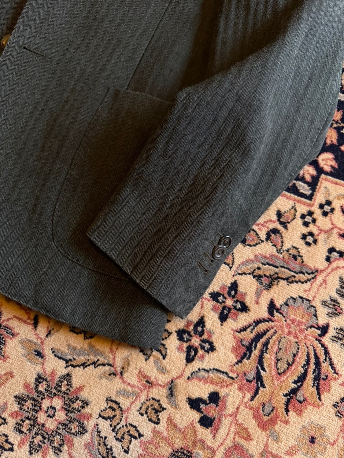 볼리올리 테일러드 자켓 100 상품이미지7