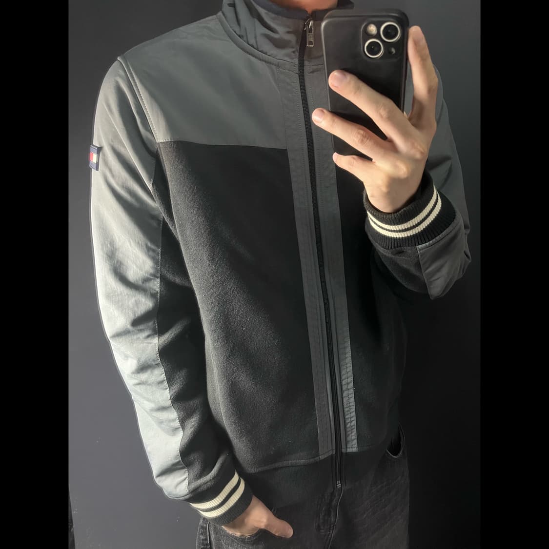 TOMMY HILFIGER 타미 자켓 상품이미지1