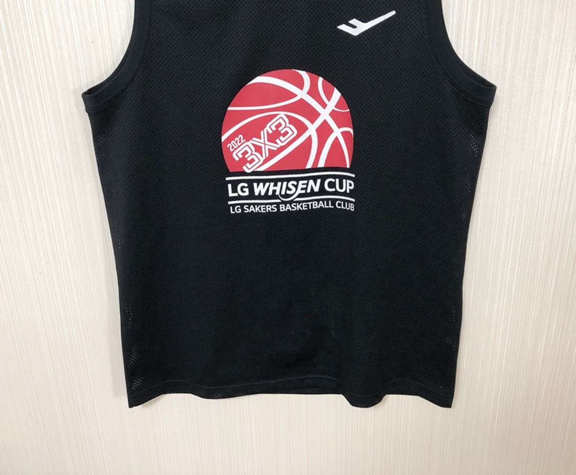 프로스펙스 LG세이커스 2022 휘센컵 3X3 농구대회 기념져지 105 상품이미지3