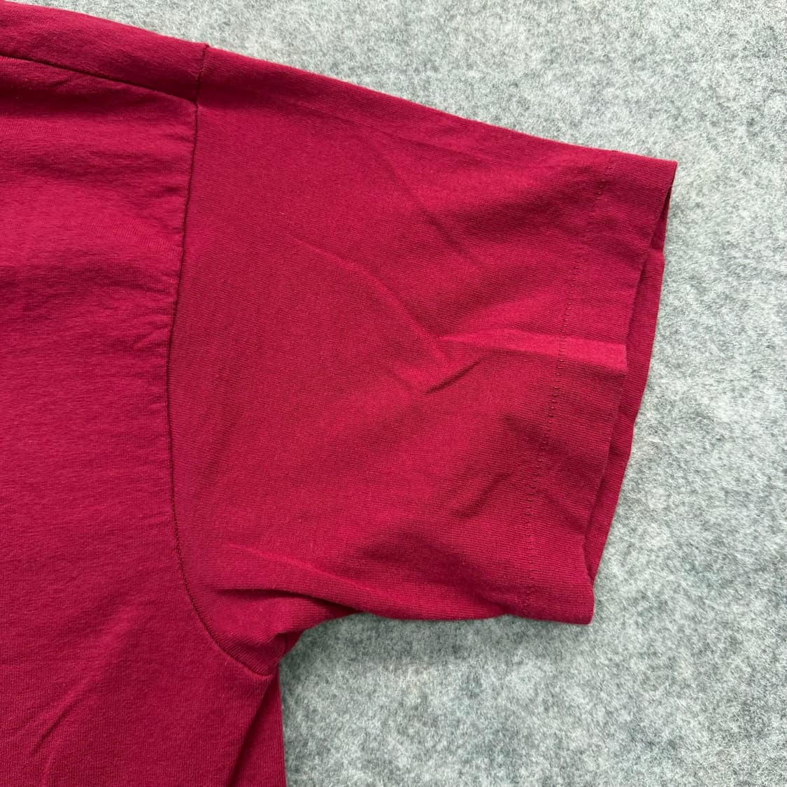 90s Vintage Fruit Of The Loom Tshirt 상품이미지9