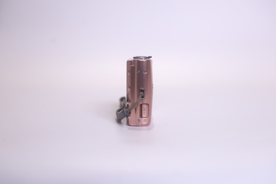 카시오 엑슬림 Z400 블랙 (액정 비네팅) 상품이미지4