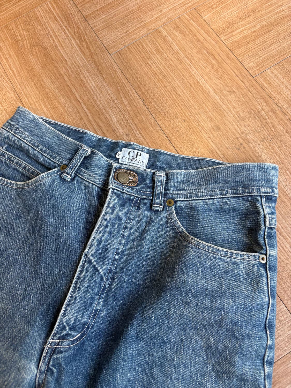 80s cp company By Massimo Osti 상품이미지4