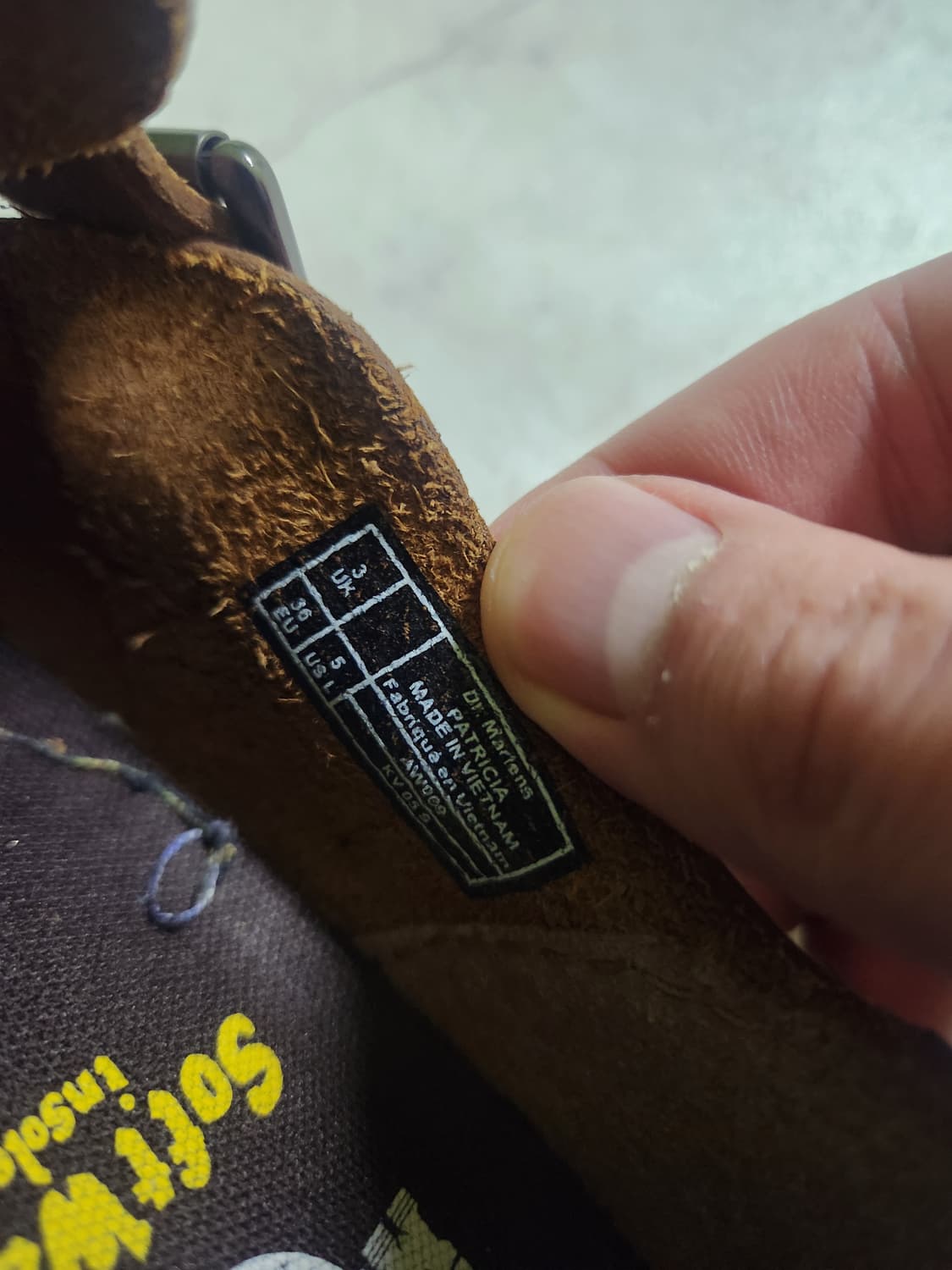 닥터마틴 패트리샤 상품이미지4