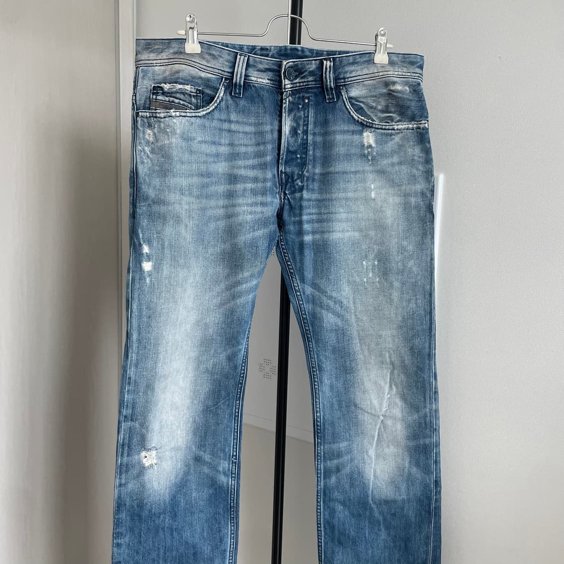 Diesel straight-fit jeans 32x32 상품이미지3