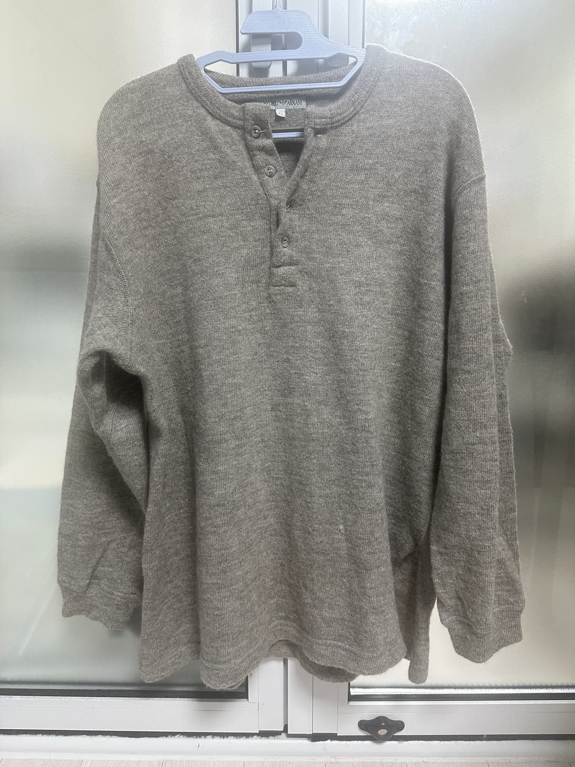 엠포리오 아르마니 울 니트  상품이미지1