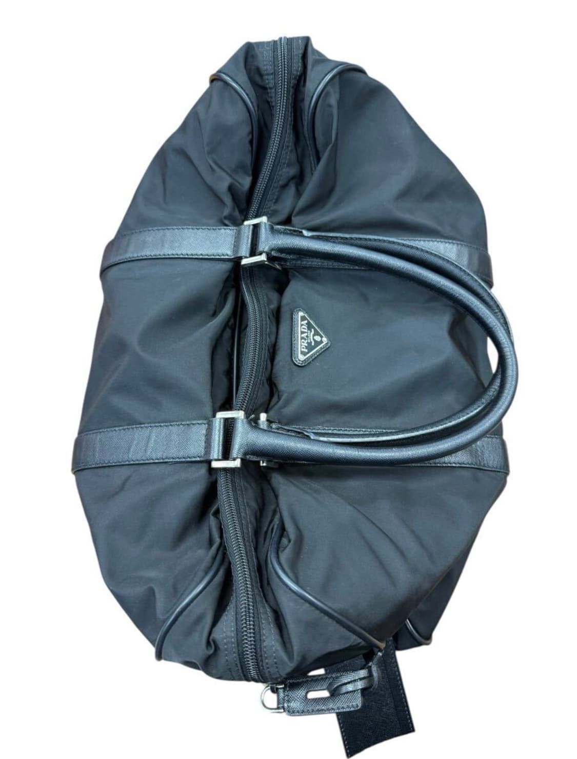 프라다 보스턴 여행 가방 상품이미지5