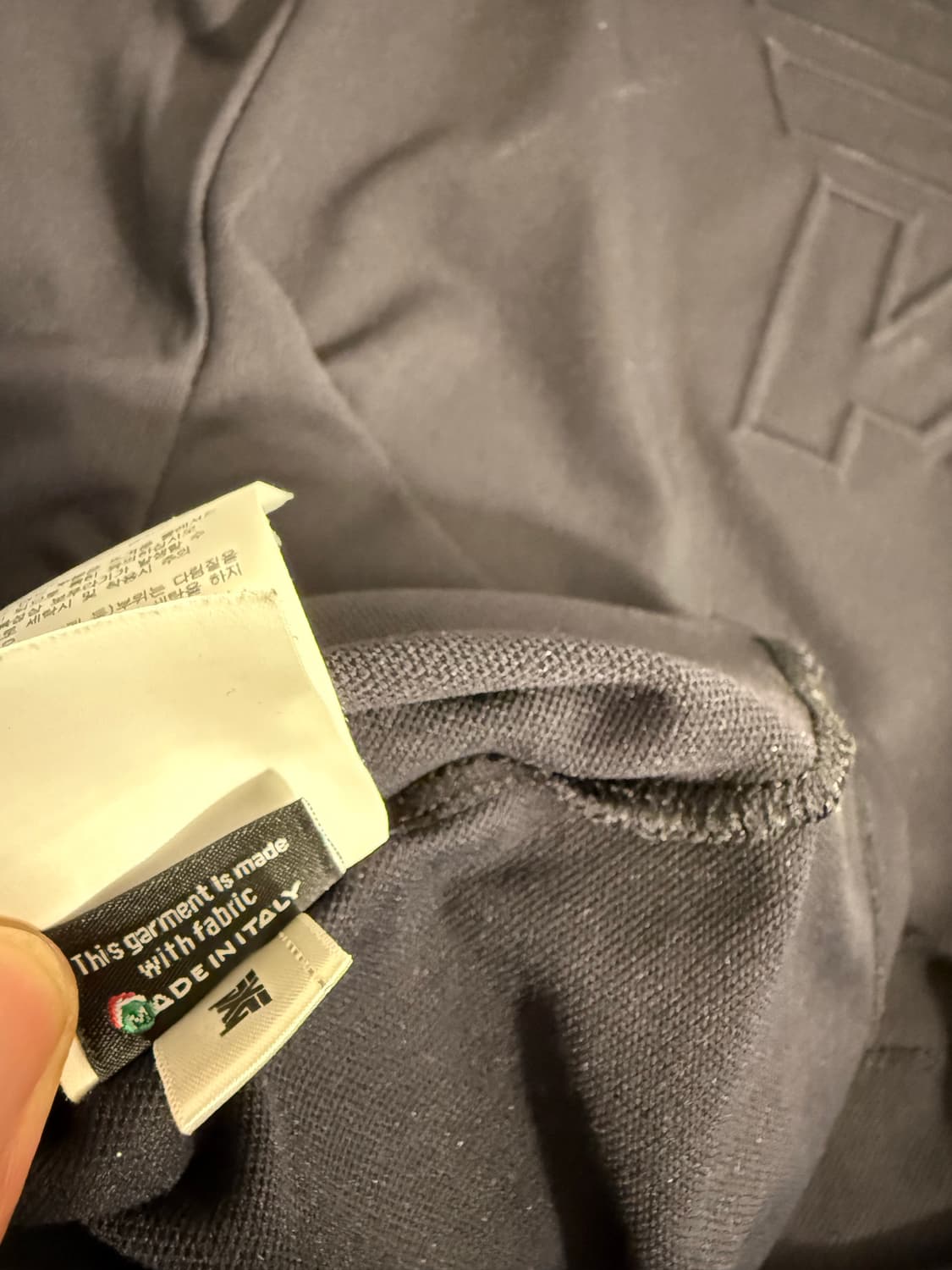 PXG 긴팔 골프 티셔츠 L 상품이미지6