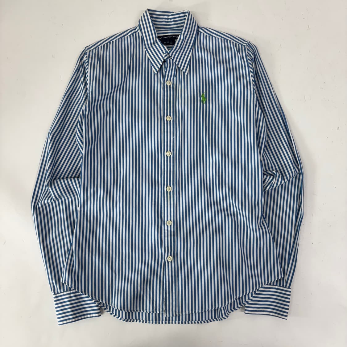 폴로 스트라이프 셔츠  상품이미지4