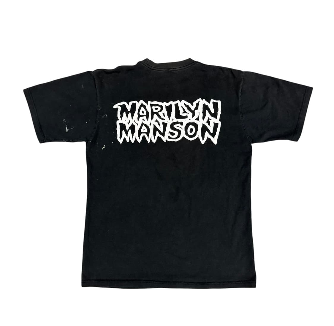 빈티지 Marilyn Manson 마릴린맨슨 부틀렉 티셔츠 상품이미지2