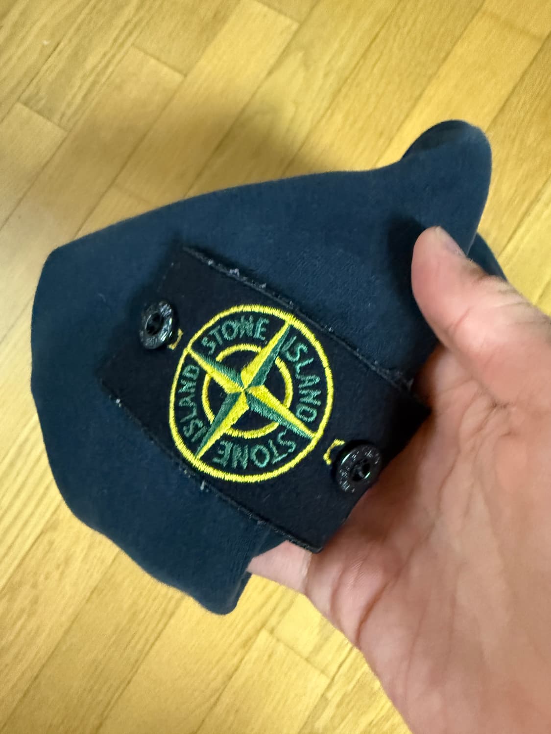 스톤아일랜드 네이비 맨투맨 상품이미지5