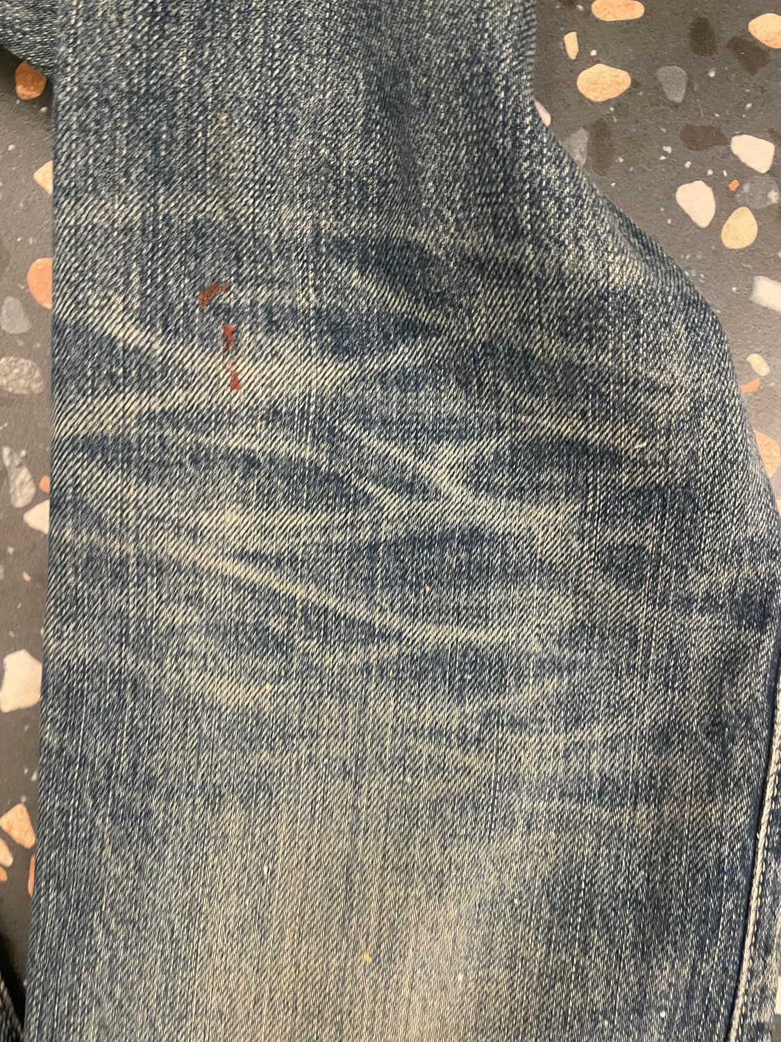 히스테릭글레머 스터드 데님 상품이미지5