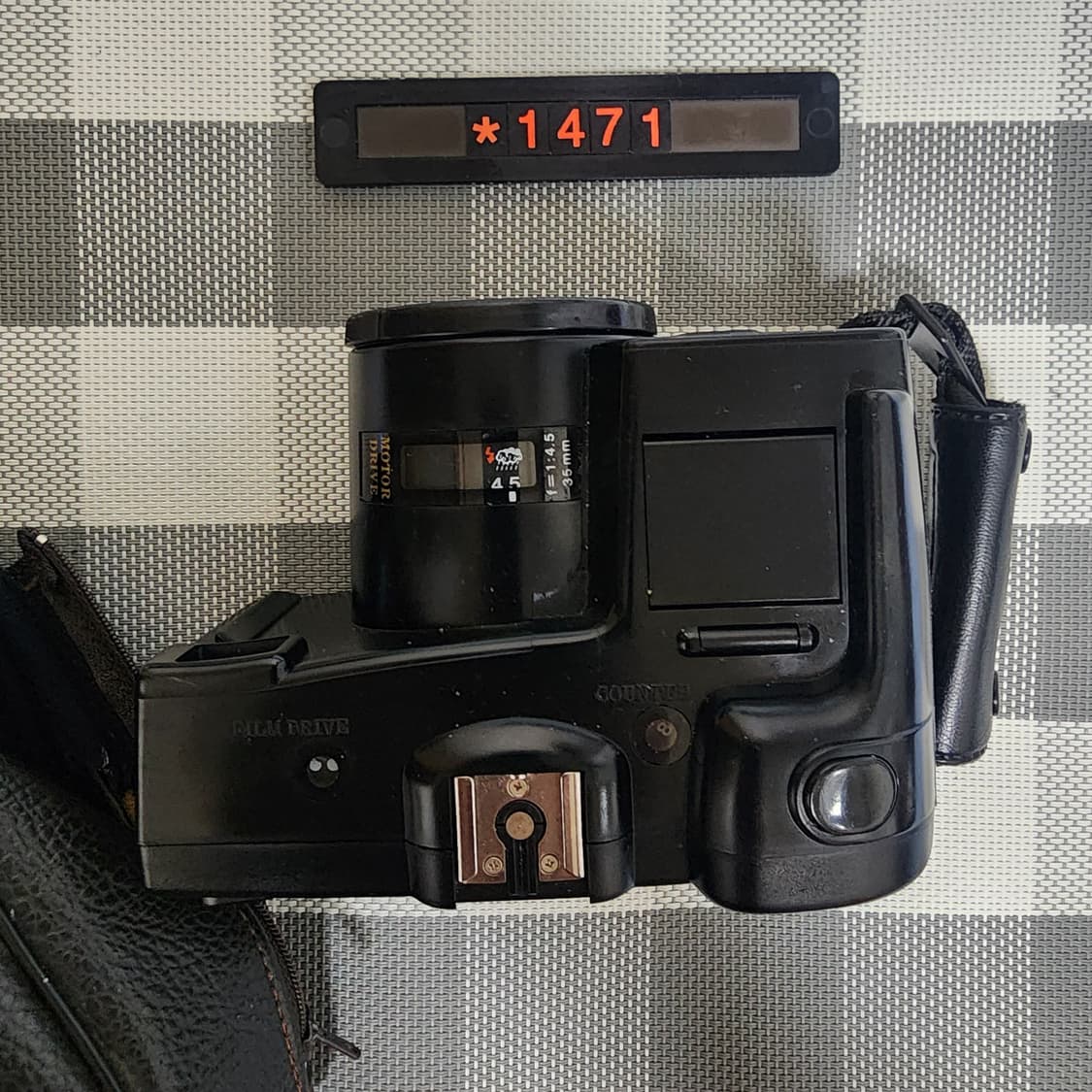 메모웰 DV-36 필름카메라 파우치포함 상품이미지2