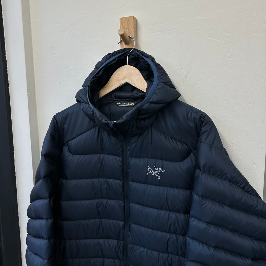 아크테릭스 세륨 후디 xl 상품이미지1