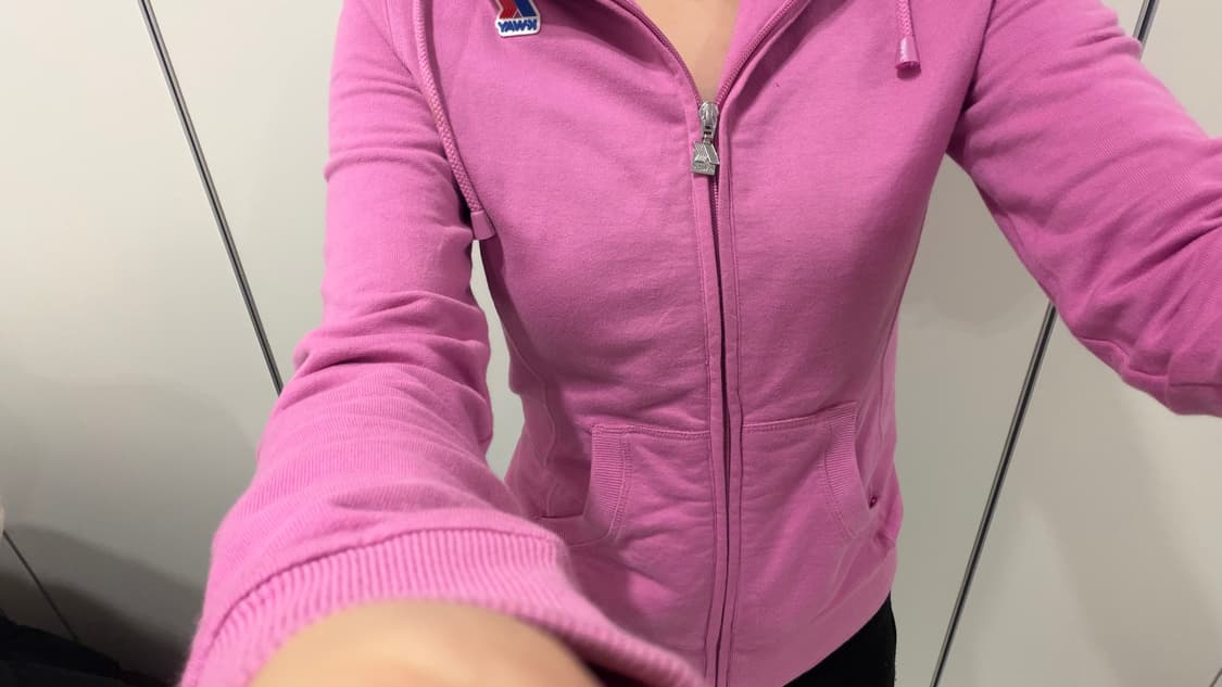 까웨 후드집업 상품이미지1