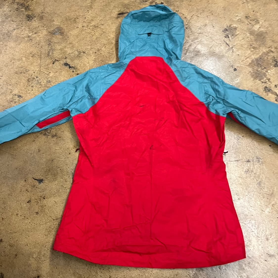 [정품/M] 파타고니아 투톤 바람막이 자켓 b17 상품이미지4