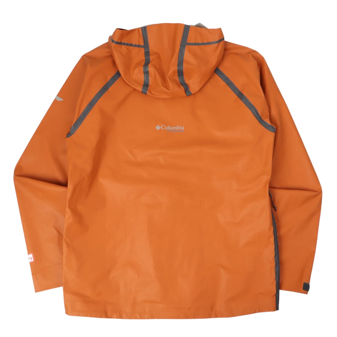 컬럼비아 티타늄 아웃드라이 고어 나일론 자켓 상품이미지5