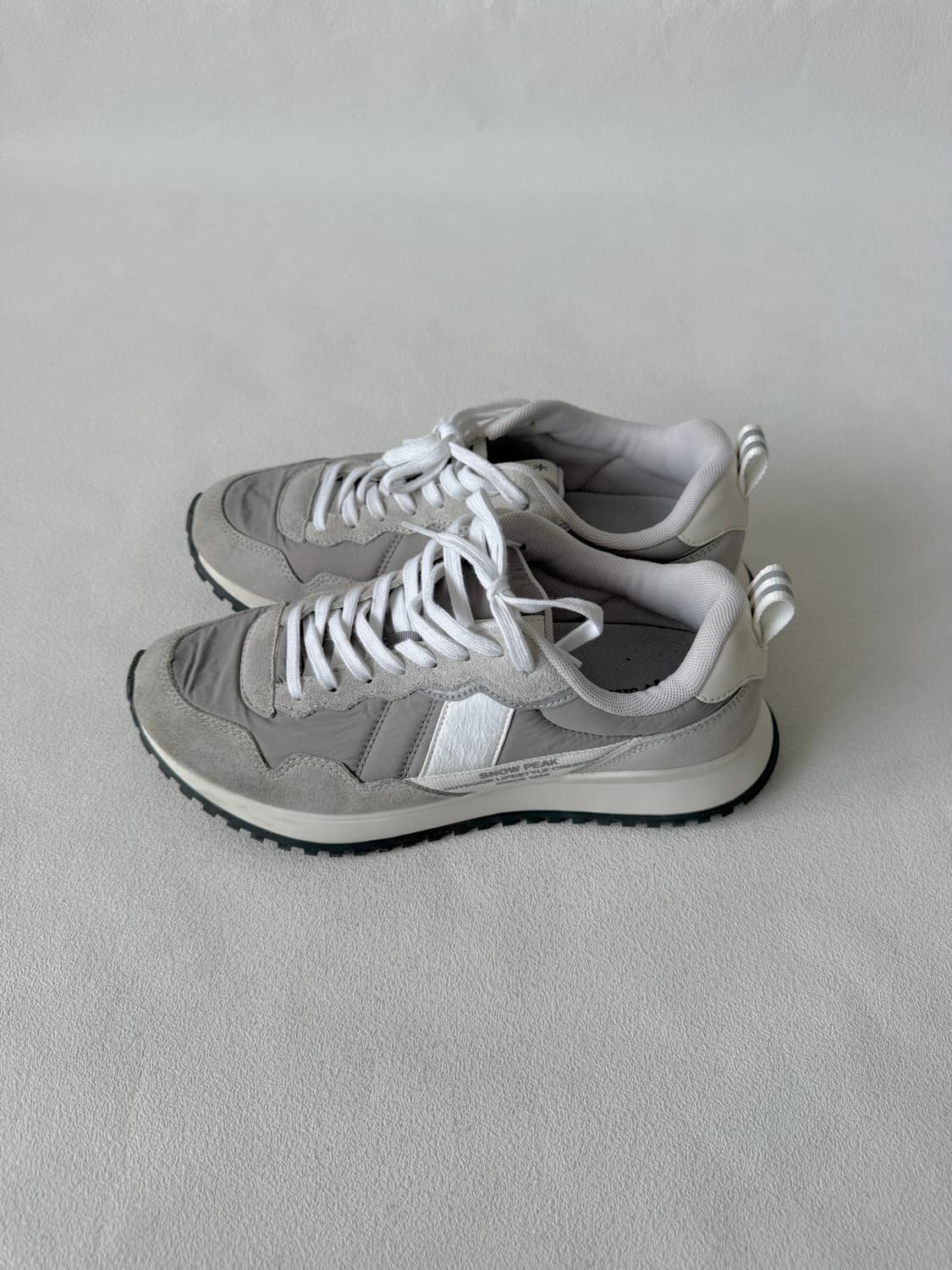 [280]스노우피크(snow peak) 램블 스니커즈 상품이미지4