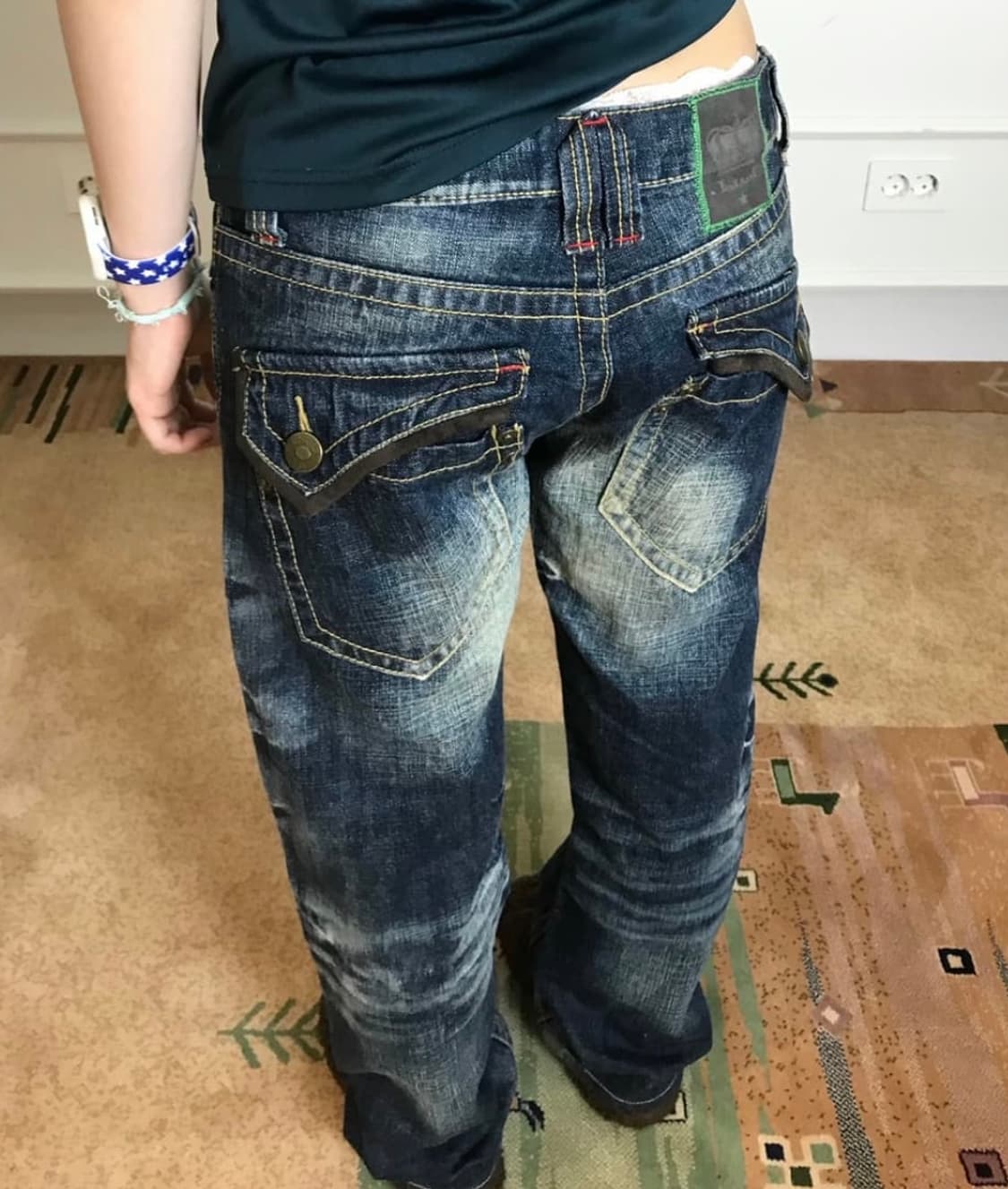 vintage pants 상품이미지2