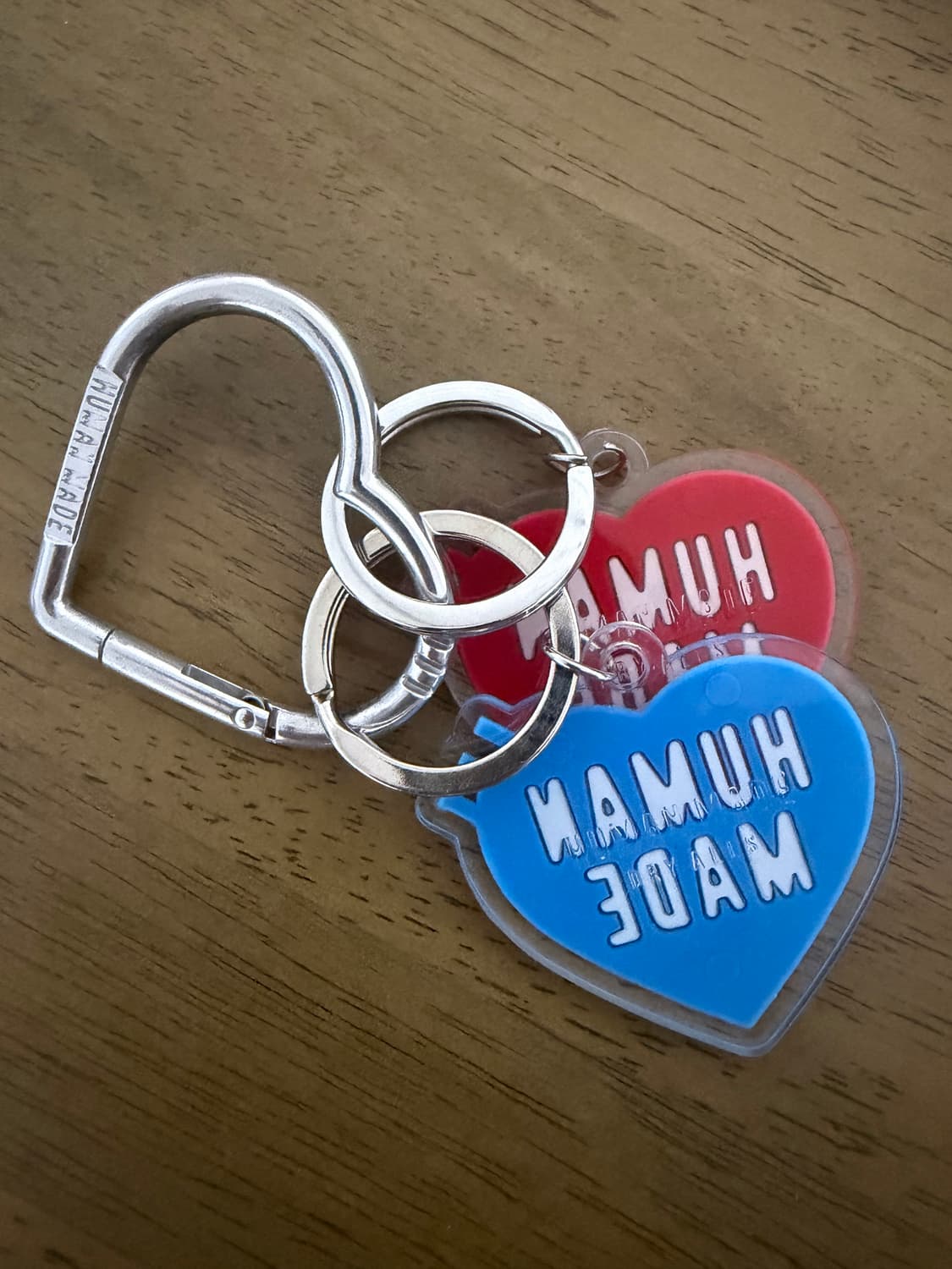 휴먼메이드 카라비너,키링 상품이미지1