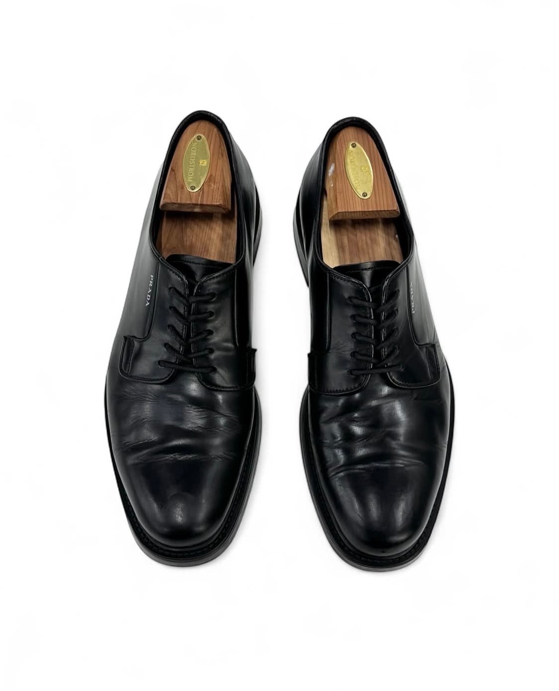 Prada Classic Derby Shoes 상품이미지4