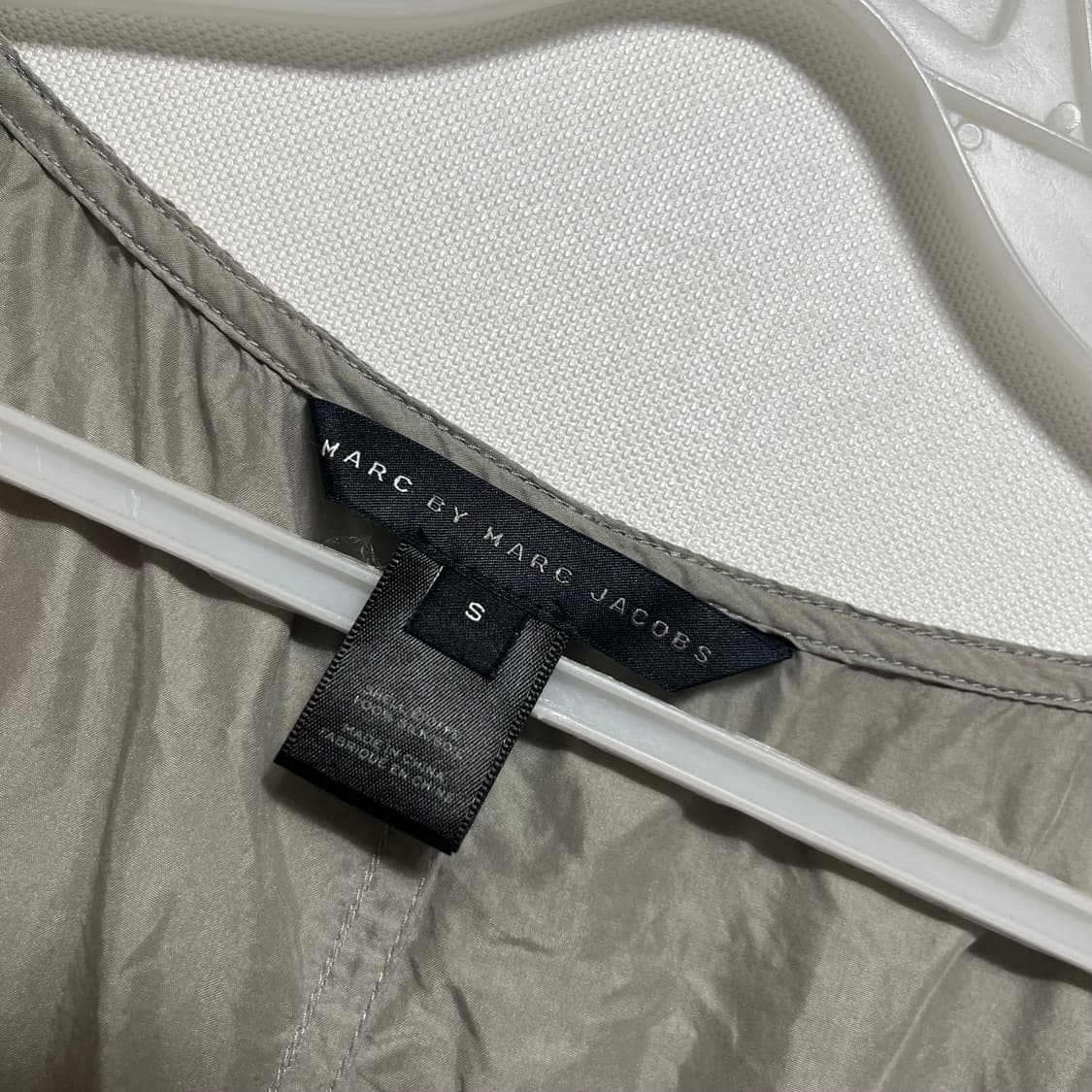 마크바이마크제이콥스 실크 100 원피스 s 상품이미지2