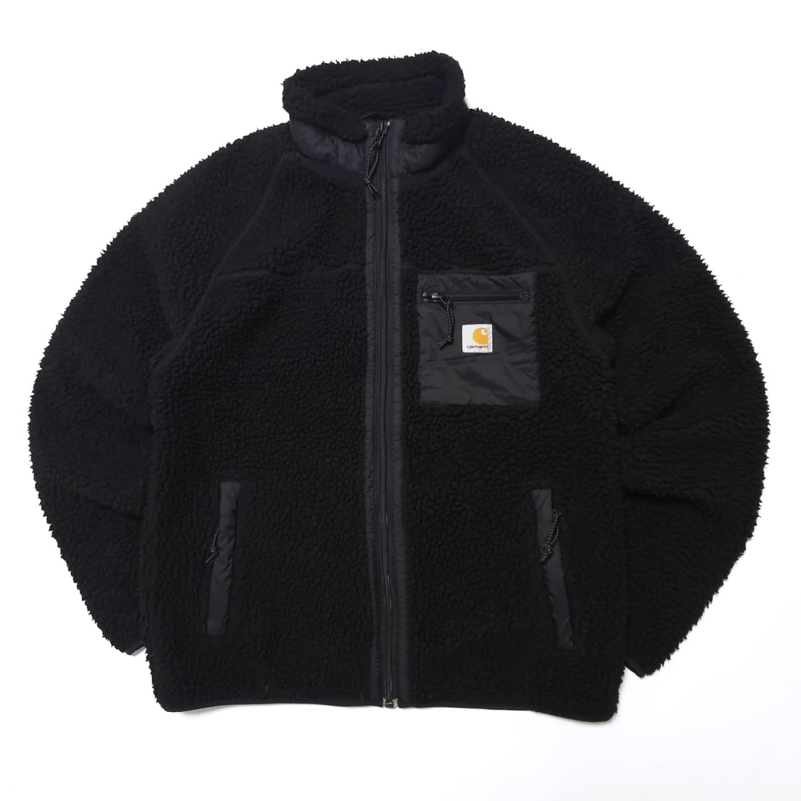 칼하트 WIP 프렌티스 라이너 플리스 집업 자켓 상품이미지1
