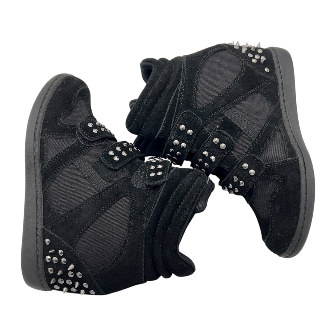 230 W 스케쳐스 웨지힐 블랙 (EU36) 상품이미지2