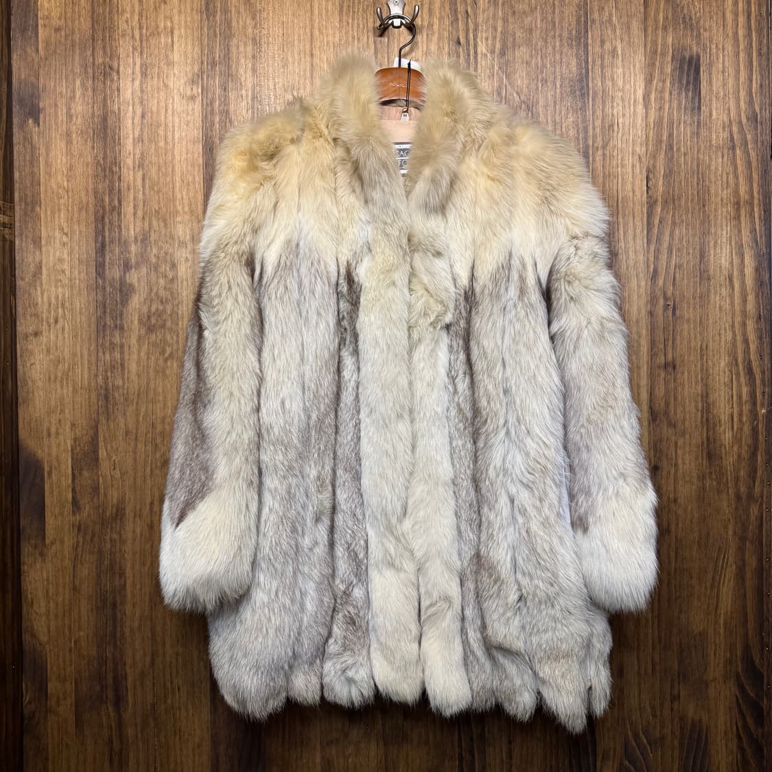 SAGA FOX real fur jacket 상품이미지2
