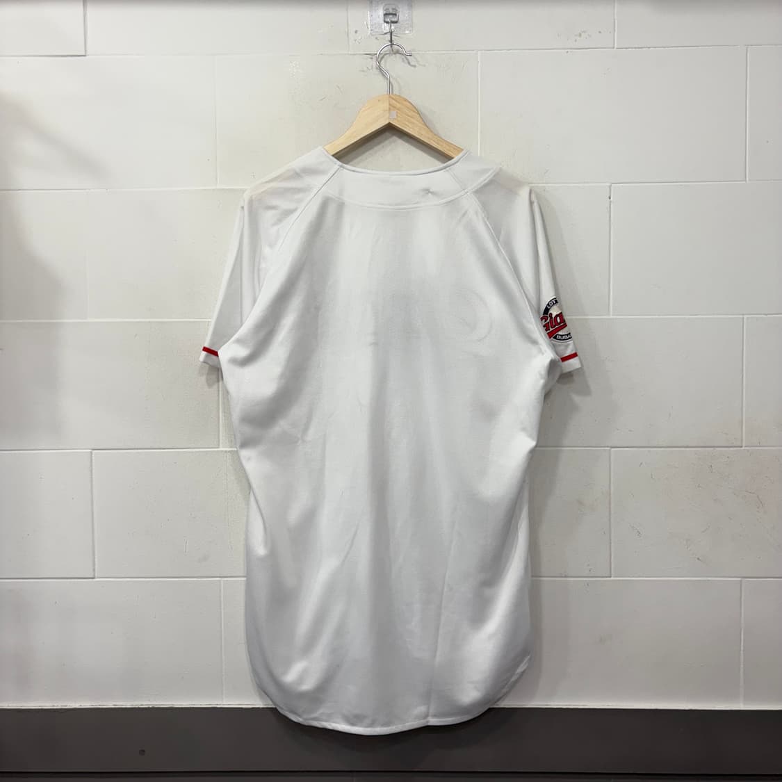 롯데자이언츠 어센틱 홈 유니폼 상품이미지7