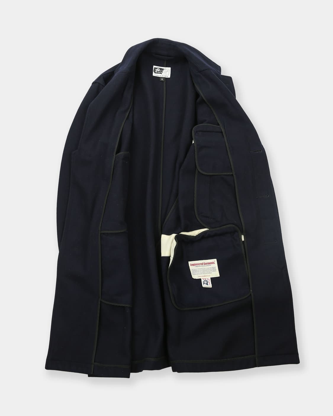 Engineered Garments Work Wool Coat 상품이미지8