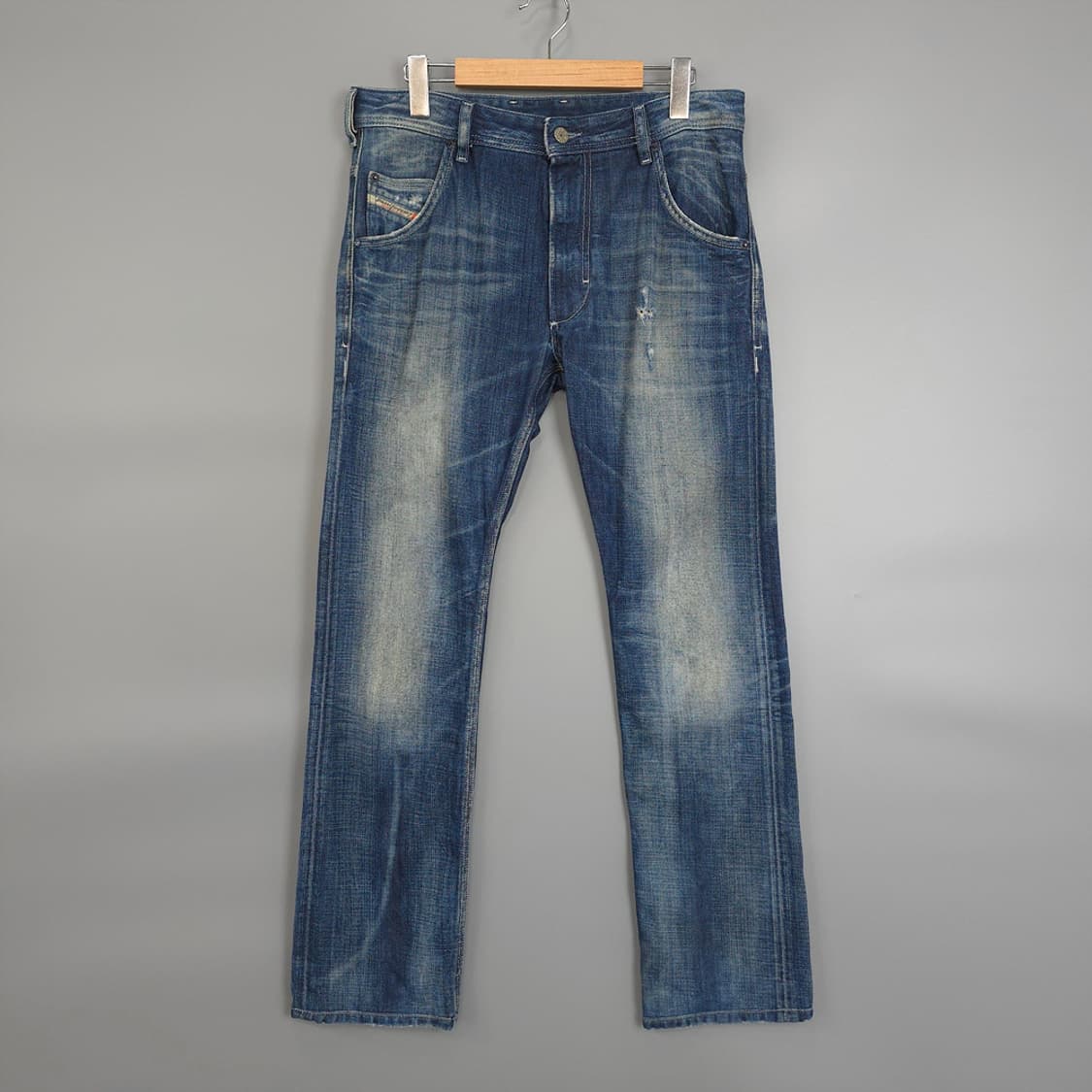 디젤 DIESEL 크룰리 KROOLEY 데님 팬츠 30 상품이미지1