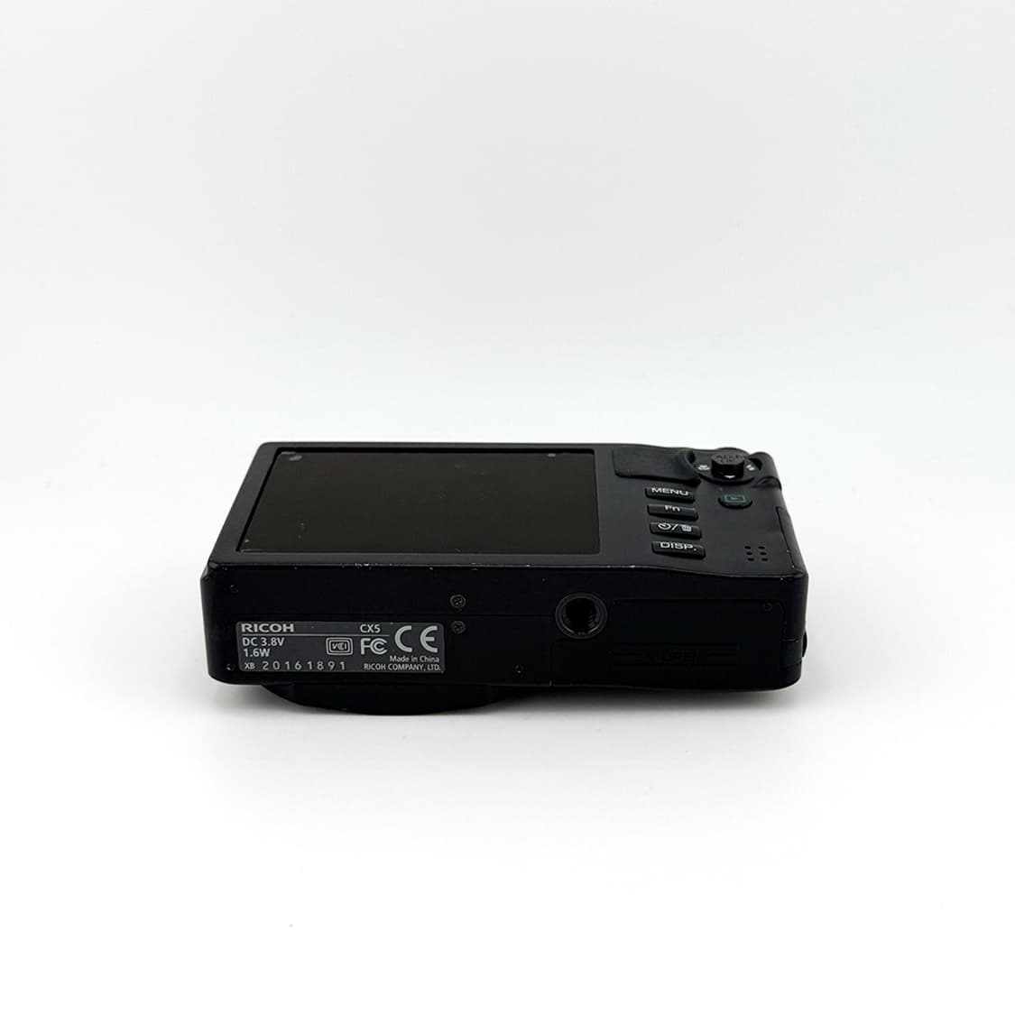 [필름 감성] 리코 RICOH CX5 레트로 디지털 카메라 상품이미지5