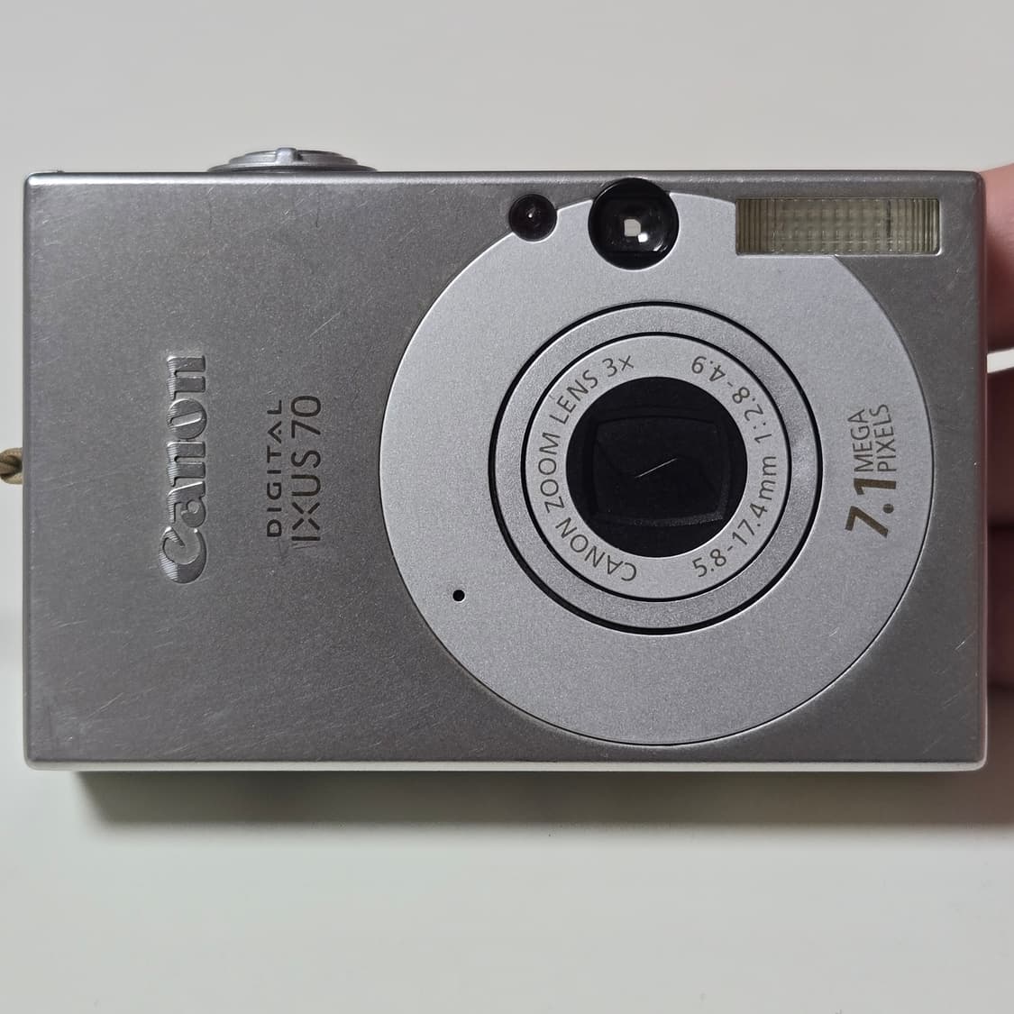 캐논 익서스 70 디지털 카메라 상품이미지1