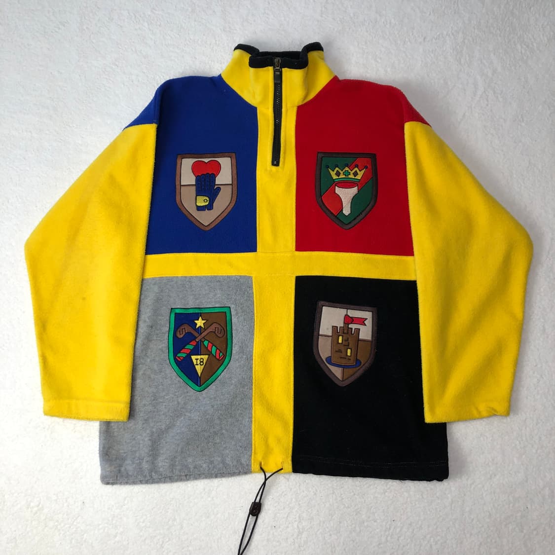 까스텔바작 플리스 자켓  상품이미지1