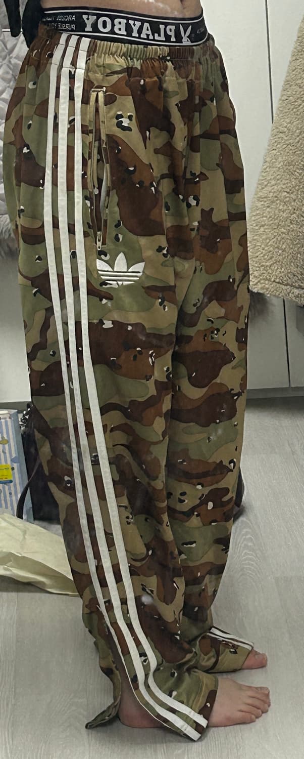 아디다스 카모 츄바 상품이미지2