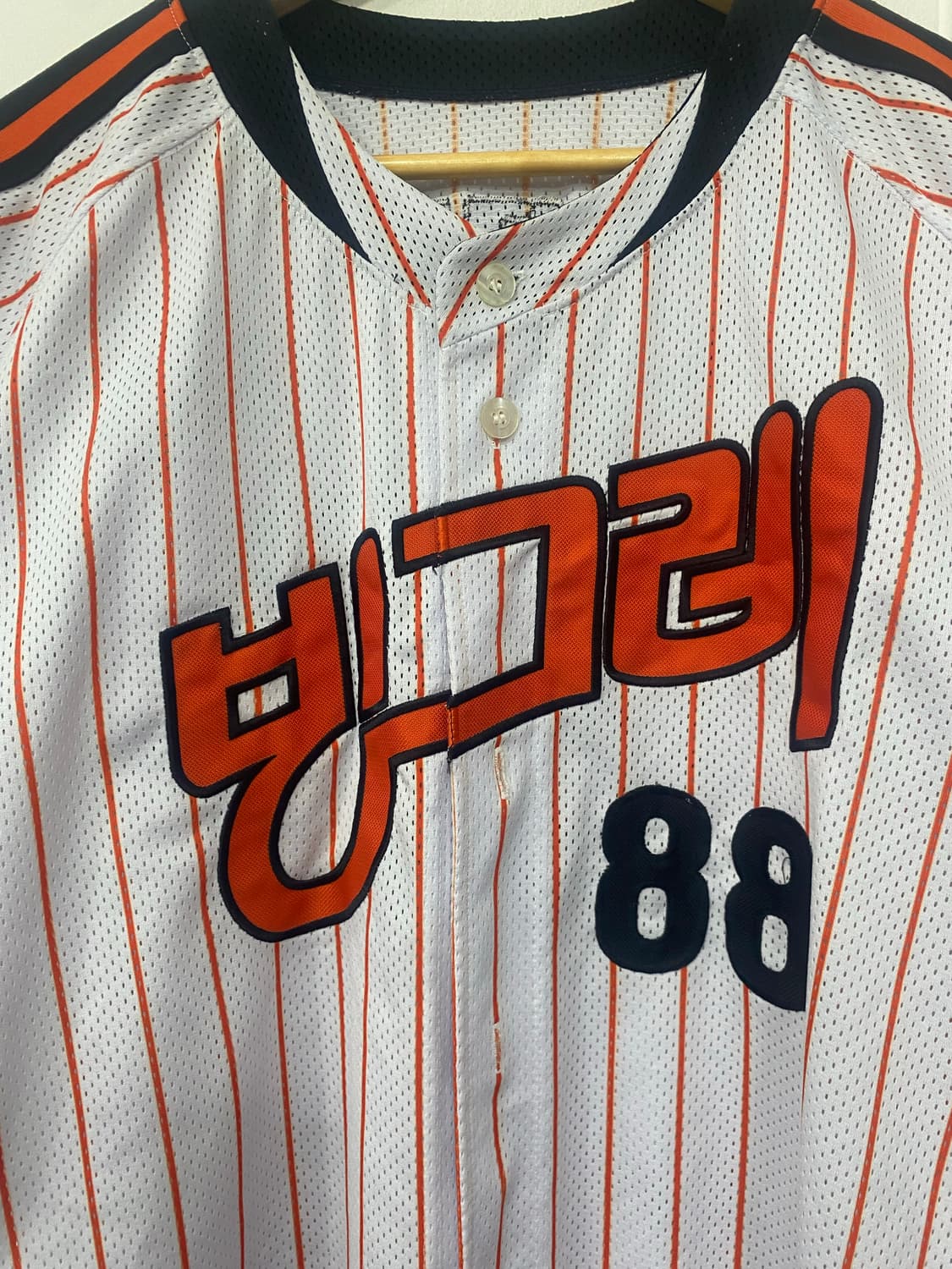 빙그레 박만순 유니폼  상품이미지2
