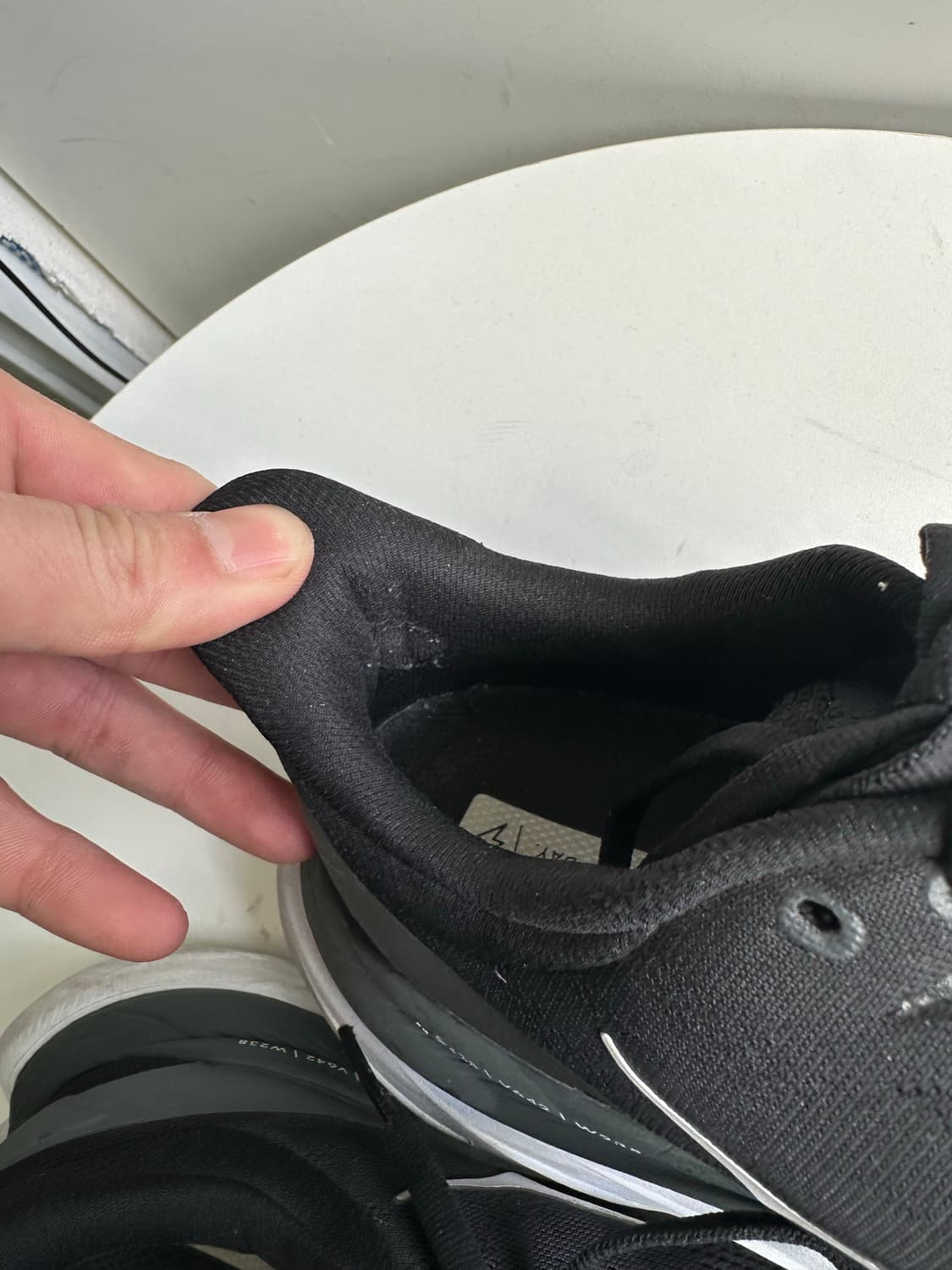 호카 마하 5 블랙275 상품이미지6