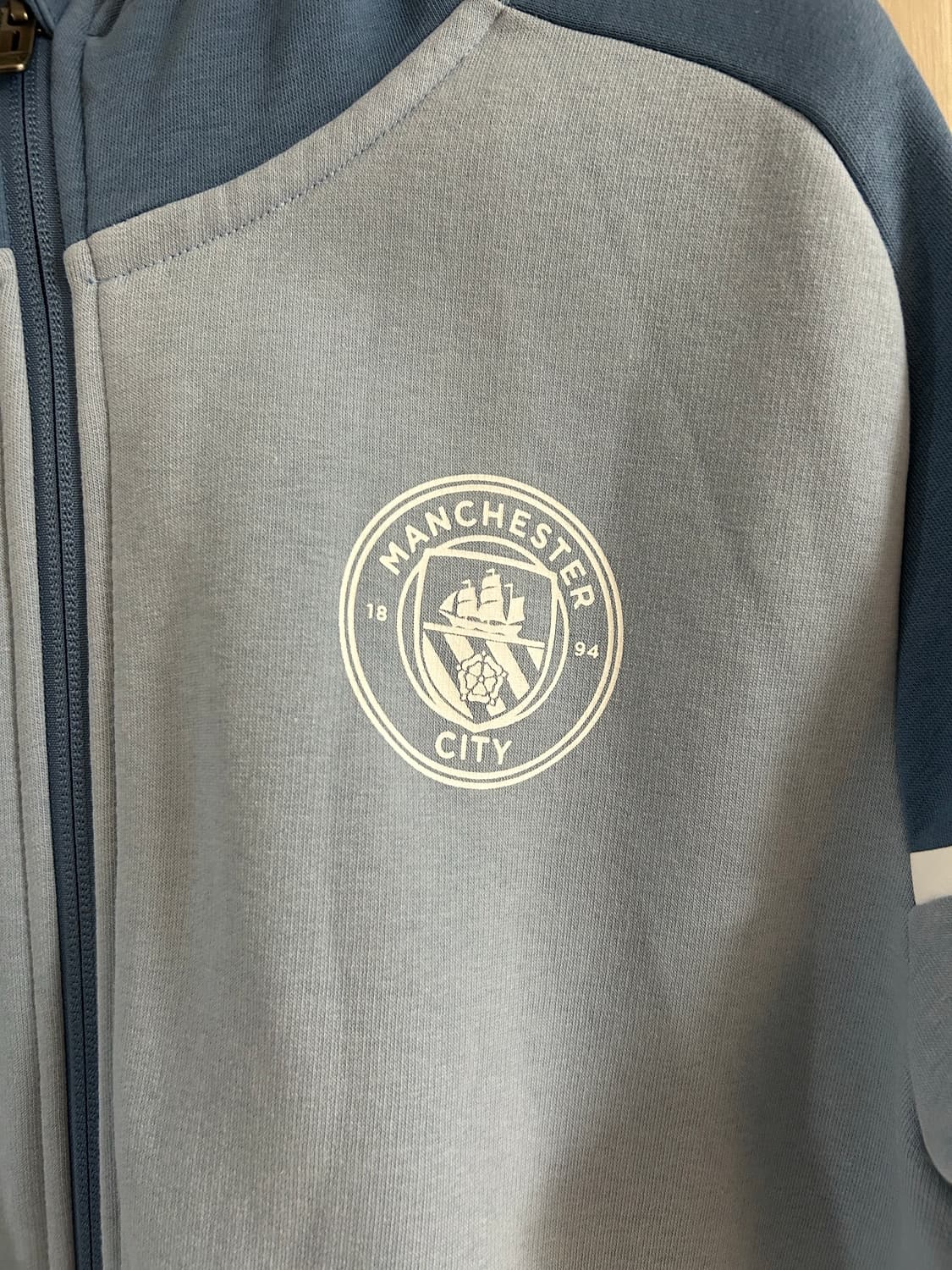 맨시티 해외 L사이즈 기모 상품이미지3