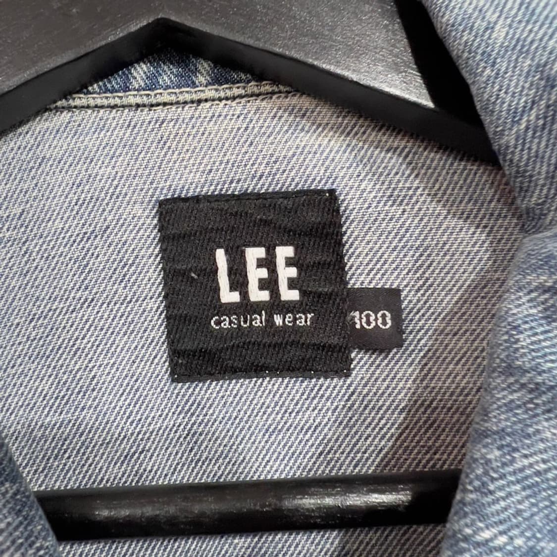 리 워크 데님자켓 상품이미지5