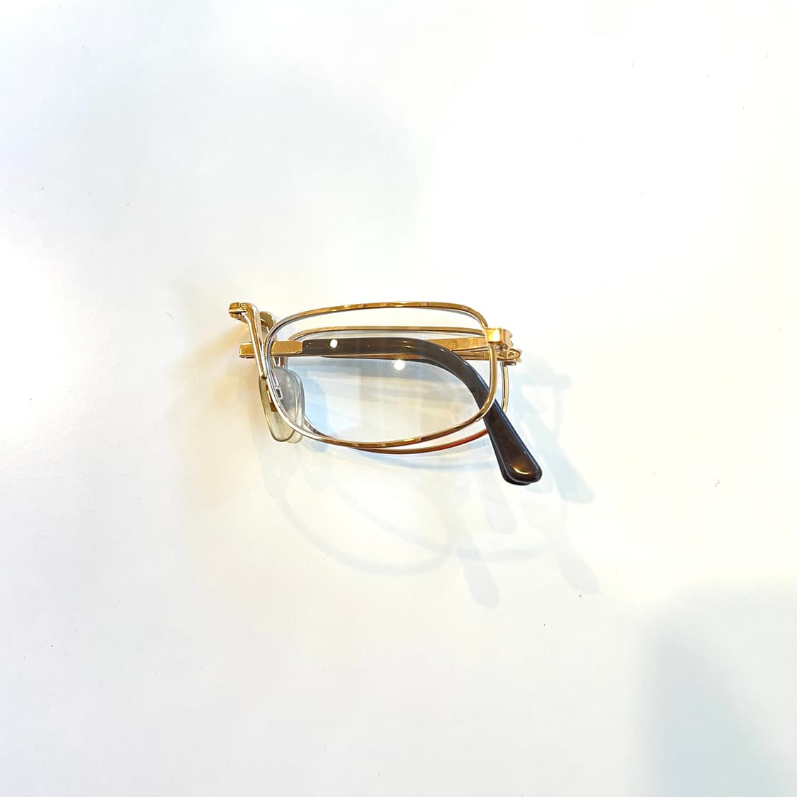 디올 접이식 안경 새상품 상품이미지3